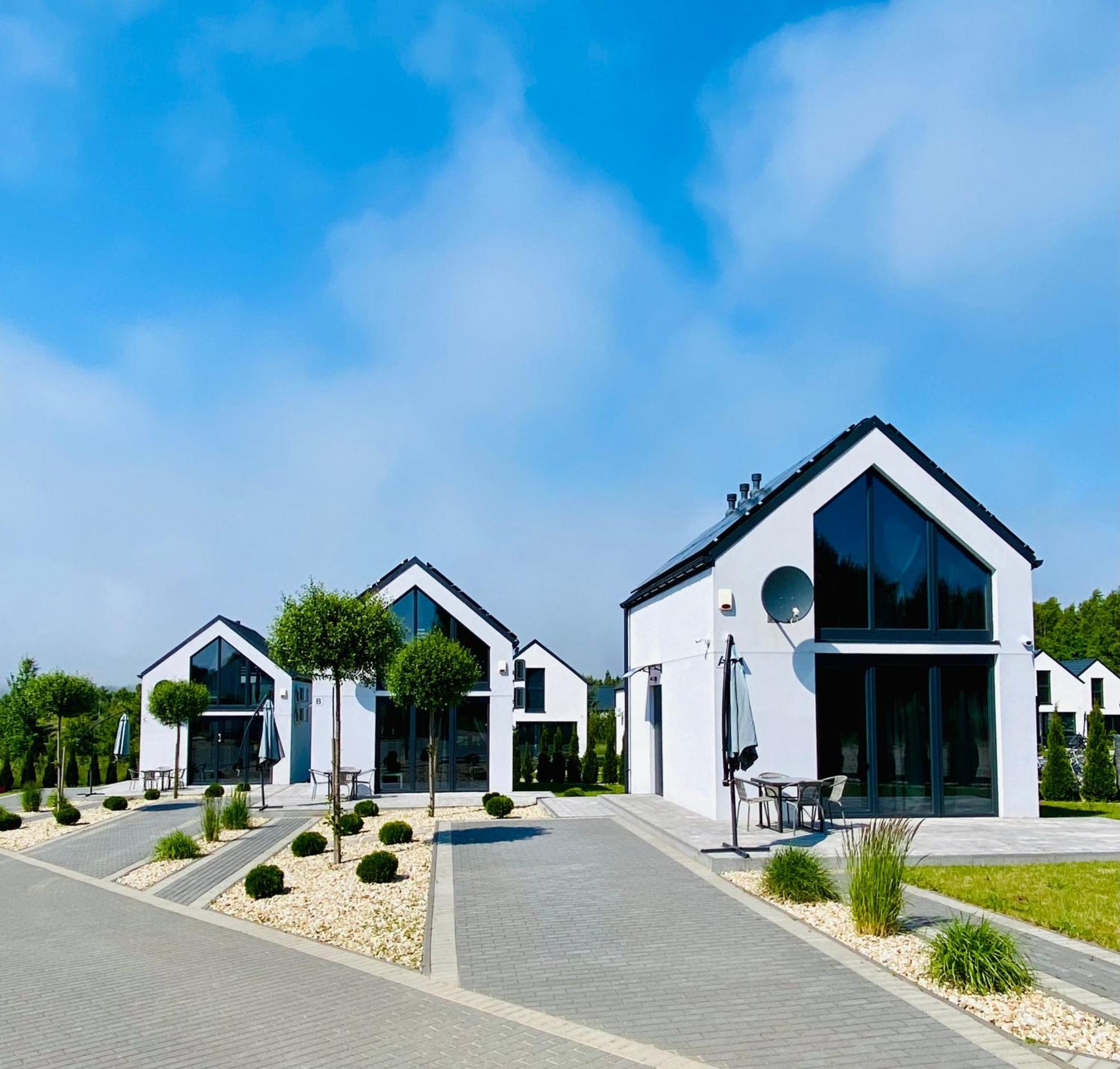 Nadmorska Ostoja Lubiatowo Villa Lubiatowo  Exterior foto