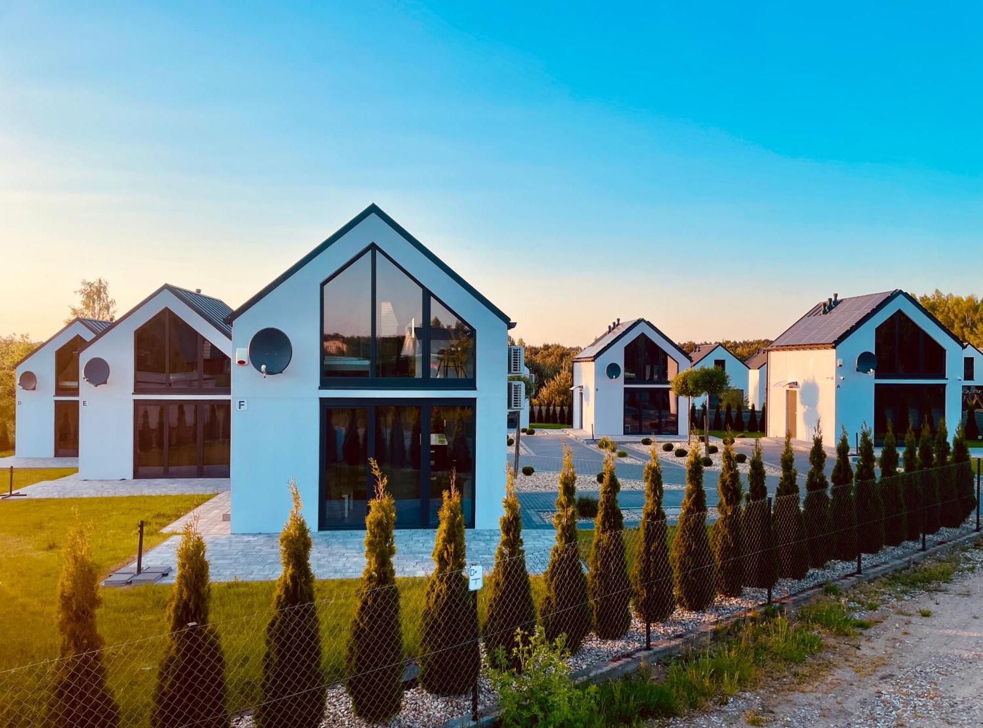 Nadmorska Ostoja Lubiatowo Villa Lubiatowo  Exterior foto