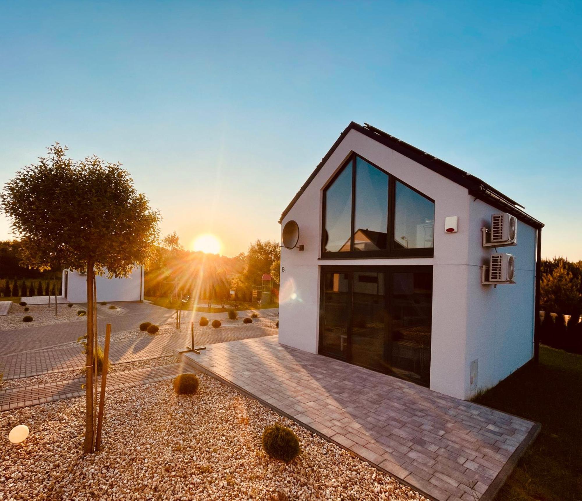 Nadmorska Ostoja Lubiatowo Villa Lubiatowo  Exterior foto